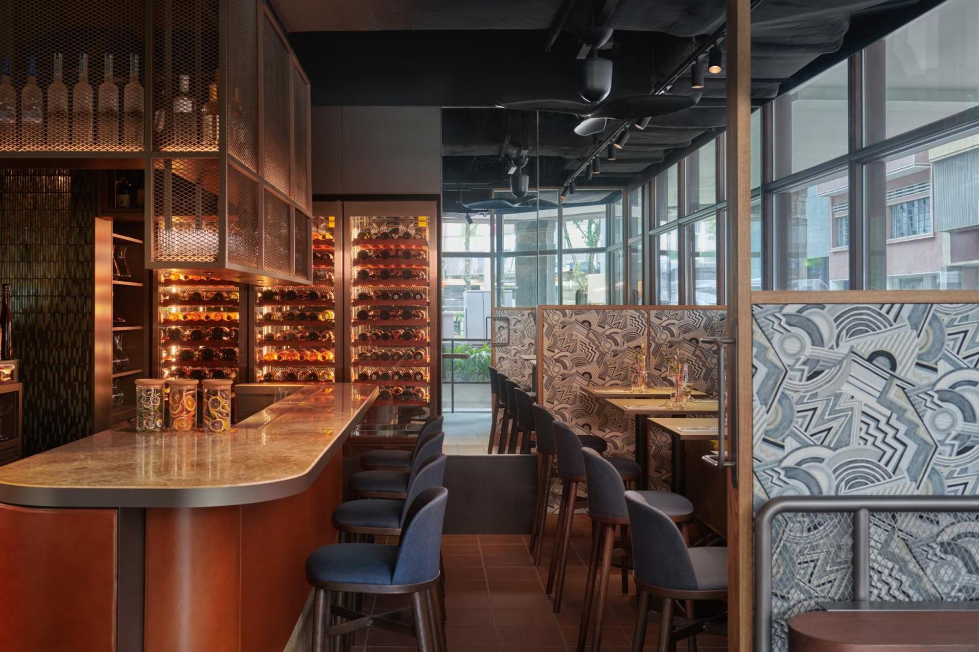 21 Carpenter, Singapore, A Member Of Design Hotels Kültér fotó