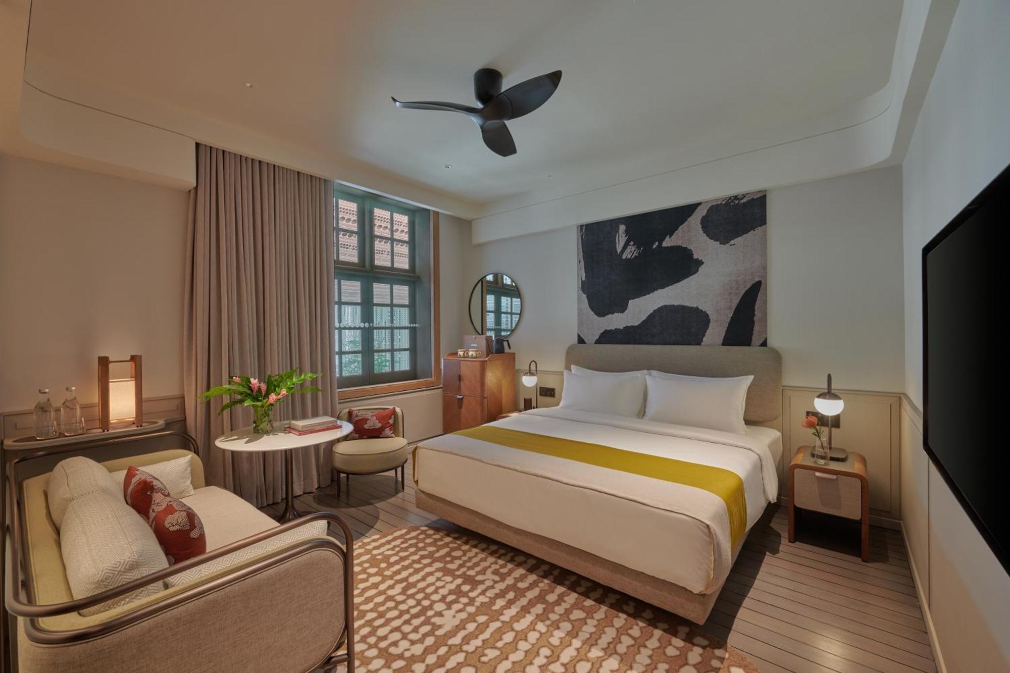 21 Carpenter, Singapore, A Member Of Design Hotels Kültér fotó