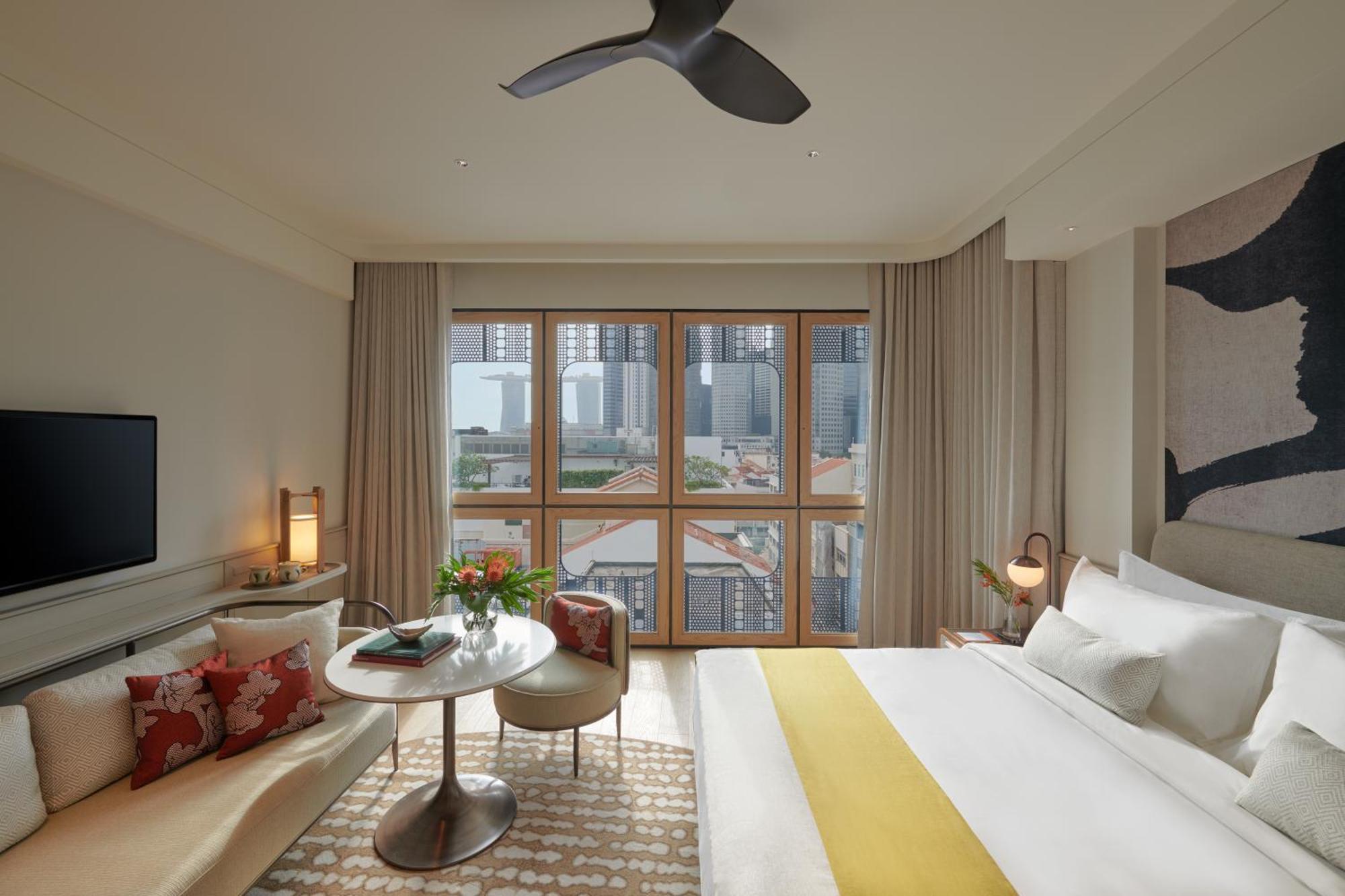 21 Carpenter, Singapore, A Member Of Design Hotels Kültér fotó
