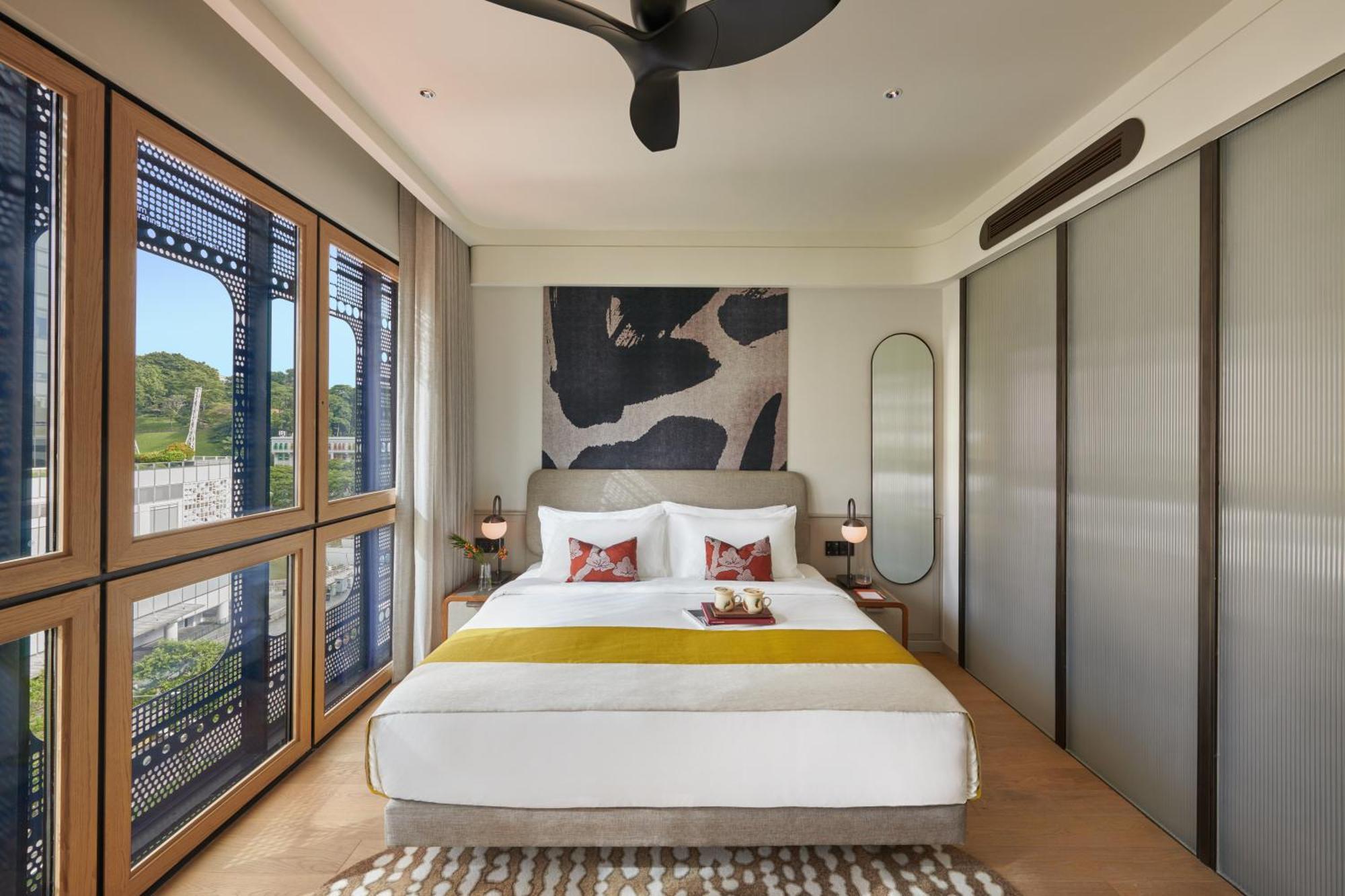 21 Carpenter, Singapore, A Member Of Design Hotels Kültér fotó