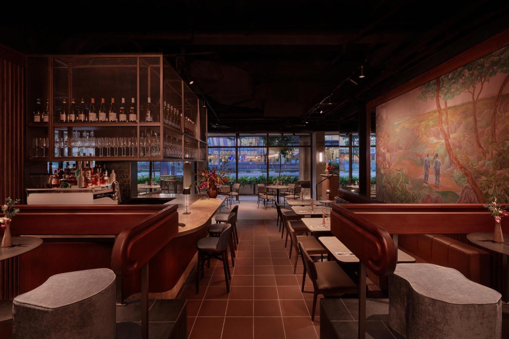 21 Carpenter, Singapore, A Member Of Design Hotels Kültér fotó
