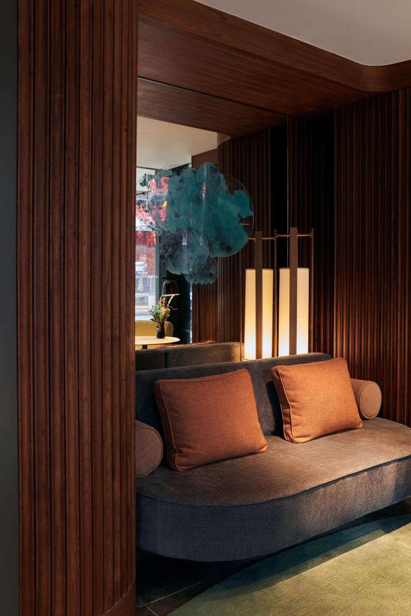 21 Carpenter, Singapore, A Member Of Design Hotels Kültér fotó
