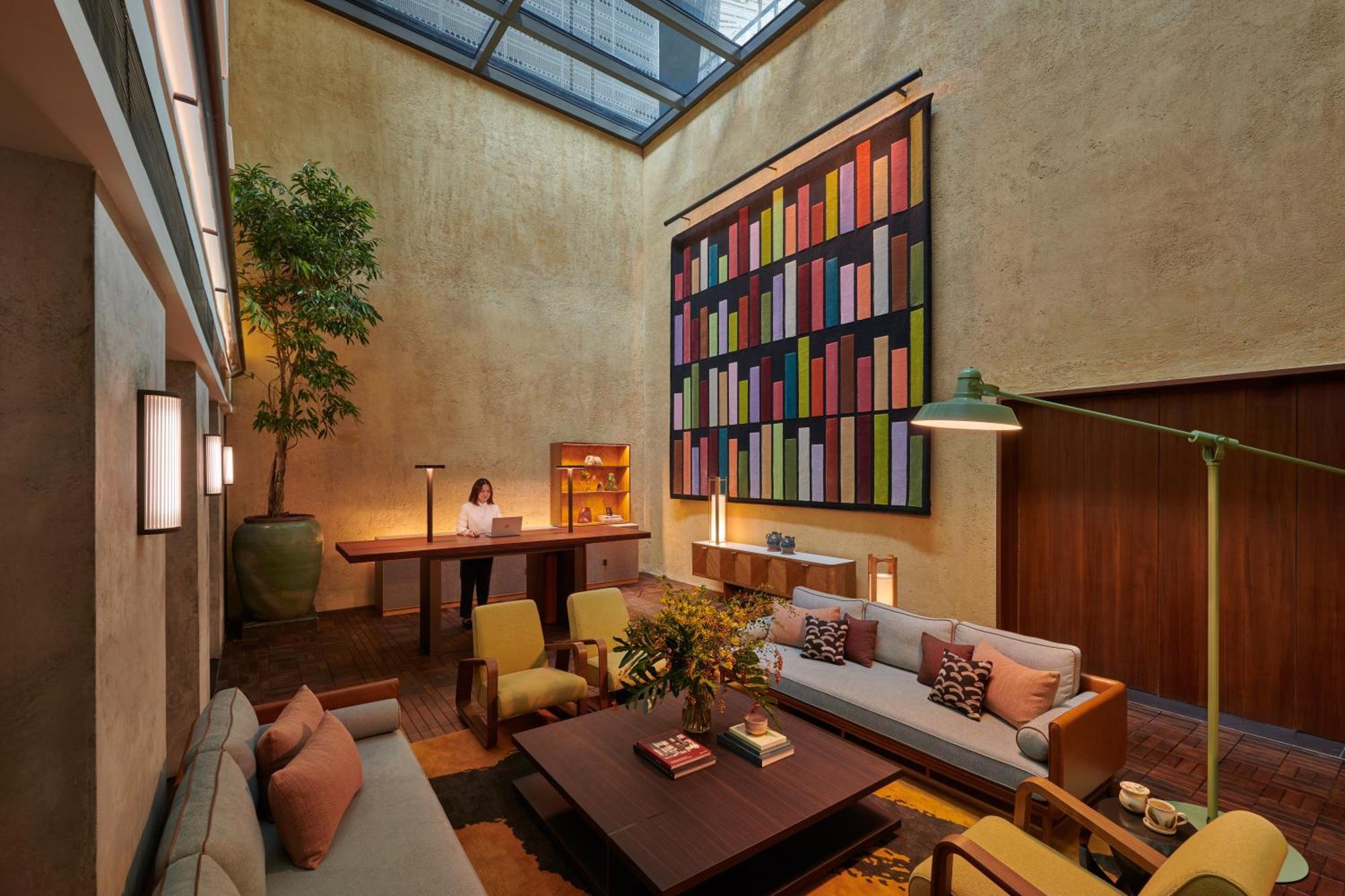 21 Carpenter, Singapore, A Member Of Design Hotels Kültér fotó