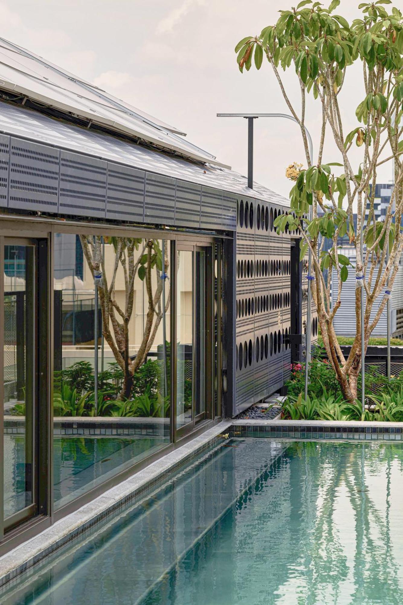 21 Carpenter, Singapore, A Member Of Design Hotels Kültér fotó