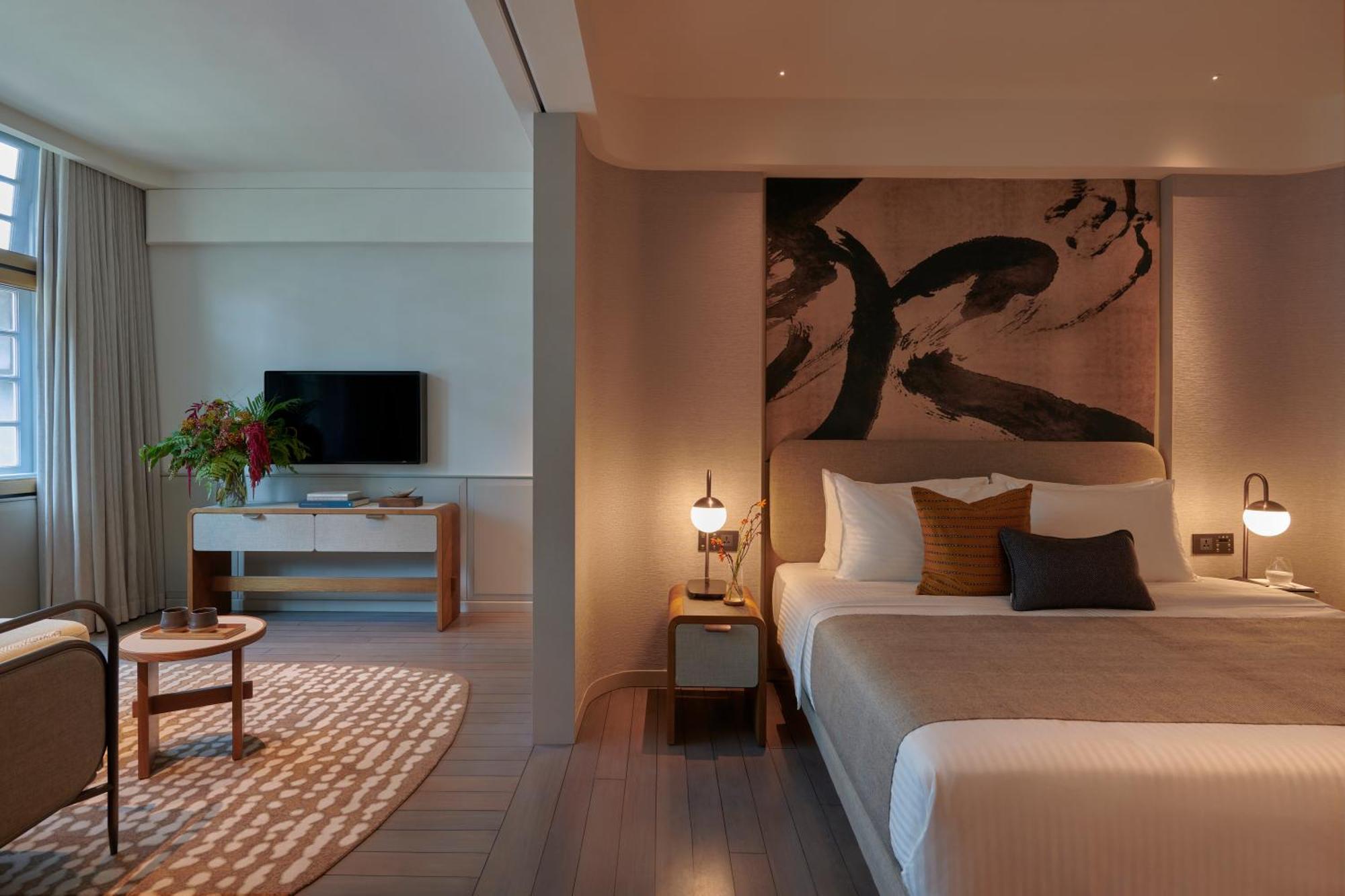 21 Carpenter, Singapore, A Member Of Design Hotels Kültér fotó