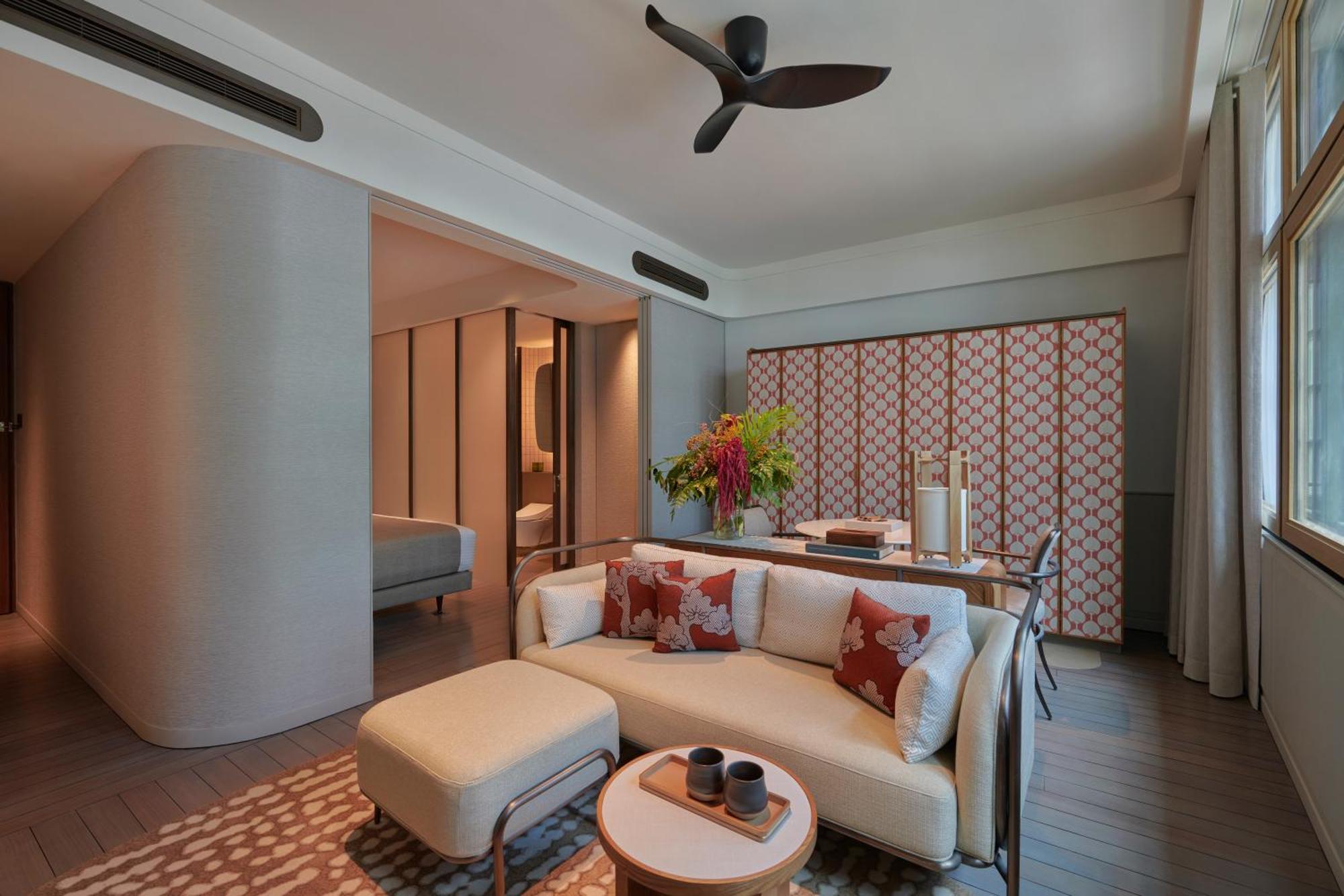21 Carpenter, Singapore, A Member Of Design Hotels Kültér fotó