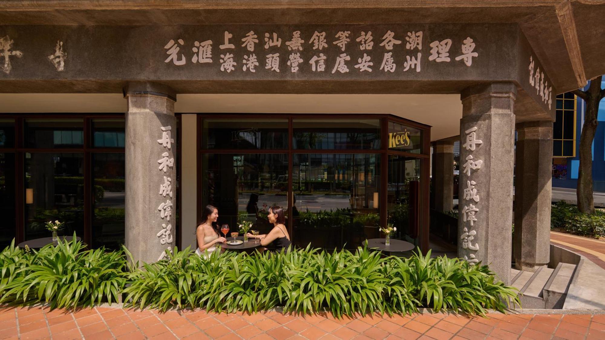 21 Carpenter, Singapore, A Member Of Design Hotels Kültér fotó