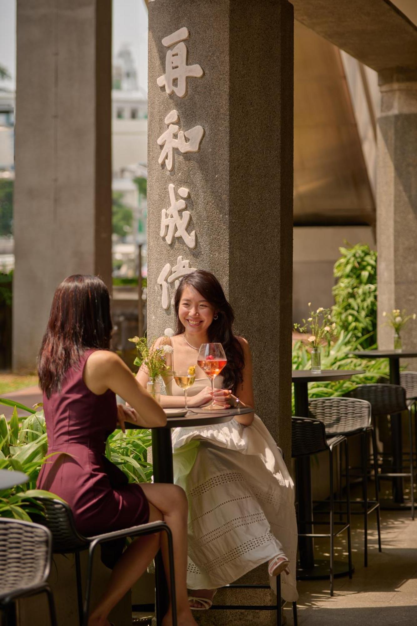 21 Carpenter, Singapore, A Member Of Design Hotels Kültér fotó